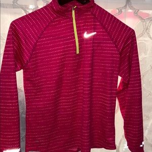 Nike running long sleeve